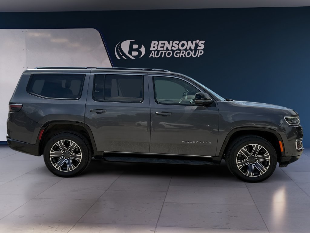 Used 2024 Jeep Wagoneer Series II w/ Flexible Seating Group AWD/4WD image 6