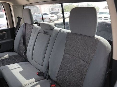 Used 2017 RAM 1500 Big Horn RWD image 11