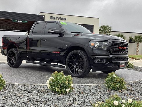 Used 2022 RAM 1500 Lone Star image 3