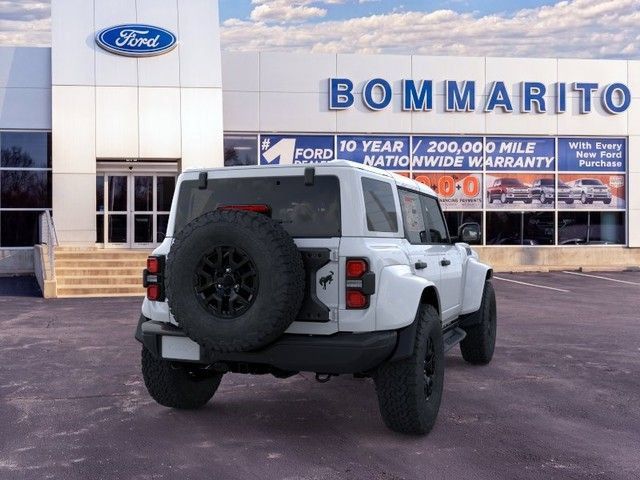 New 2026 Ford Bronco Raptor AWD/4WD image 8