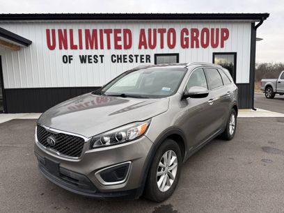 Used 2017 Kia Sorento AWD w/ LX Convenience Package