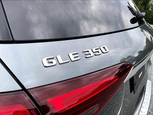 Certified 2024 Mercedes-Benz GLE 350 4MATIC image 28