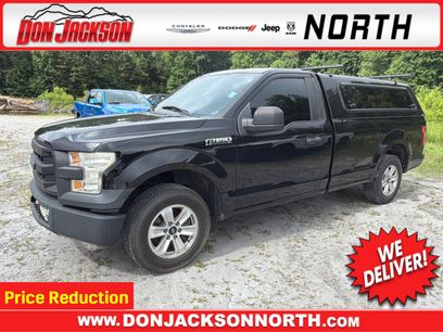 Used 2016 Ford F150 XL w/ Equipment Group 101A Mid
