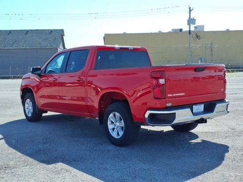 Used 2025 Chevrolet Silverado 1500 LT RWD image 5