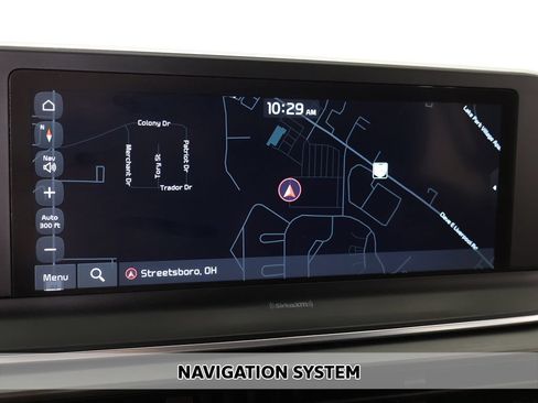 Used 2022 Kia Telluride LX FWD image 3