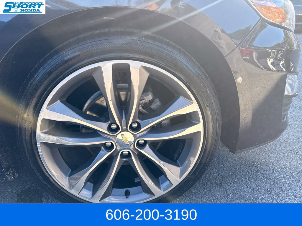 Used 2023 Chevrolet Malibu LT FWD image 4