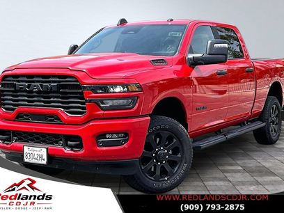 Certified 2026 RAM 2500 Big Horn