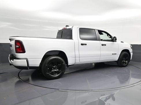 Used 2025 RAM 1500 Tradesman w/ Night Edition RWD image 3