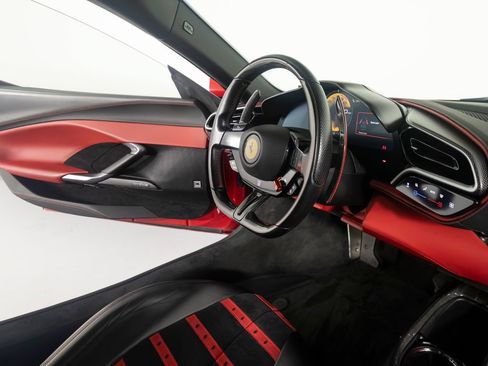 Used 2023 Ferrari 296 GTB RWD image 29