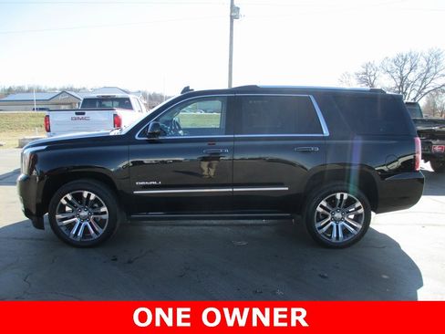 Used 2018 GMC Yukon Denali w/ Denali Ultimate Package image 9
