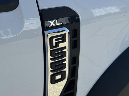 New 2025 Ford F550 2WD Regular Cab Super Duty image 25