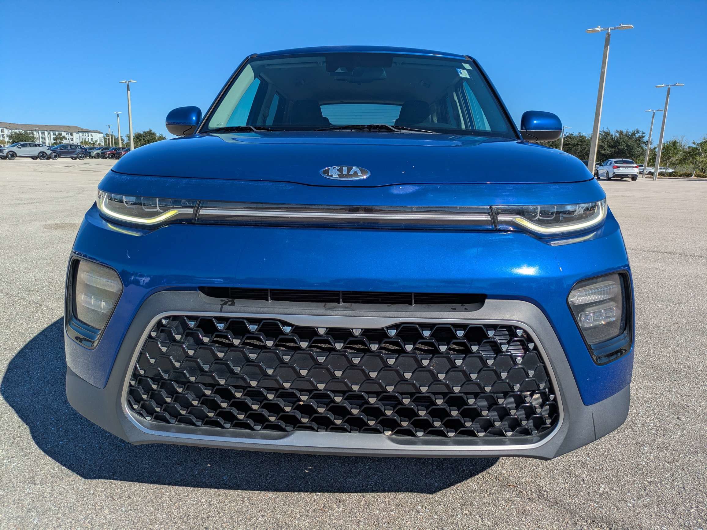 Used 2020 Kia Soul EX w/ Option Group 015 FWD image 9