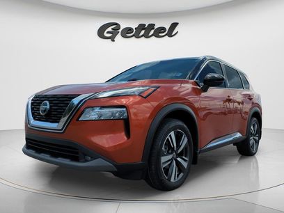Certified 2021 Nissan Rogue SL w/ Premium Package