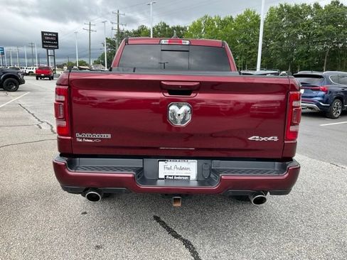 Used 2021 RAM 1500 Laramie AWD/4WD image 25