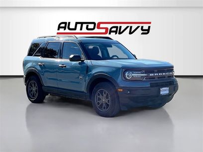 Used 2023 Ford Bronco Sport Big Bend w/ Convenience Package