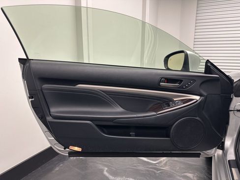 Used 2015 Lexus RC 350 AWD w/ Luxury Package image 12