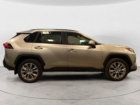 New 2025 Toyota RAV4 Limited image 6