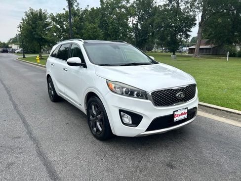 Used 2017 Kia Sorento SX AWD/4WD image 26