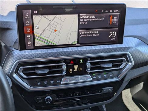 Used 2023 BMW X3 sDrive30i w/ M Sport Package RWD image 12