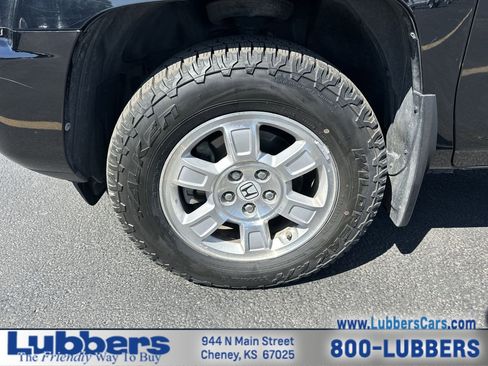 Used 2014 Honda Ridgeline RTS image 10