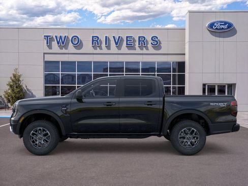 New 2026 Ford Ranger XLT AWD/4WD image 3