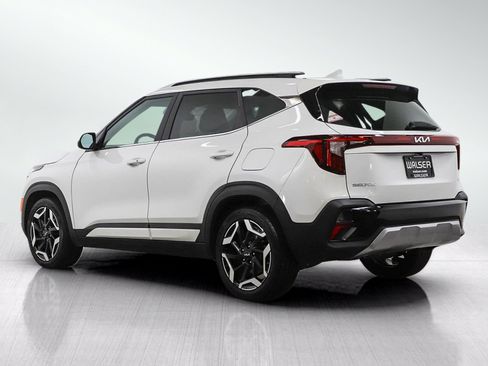 Used 2024 Kia Seltos SX AWD/4WD image 3