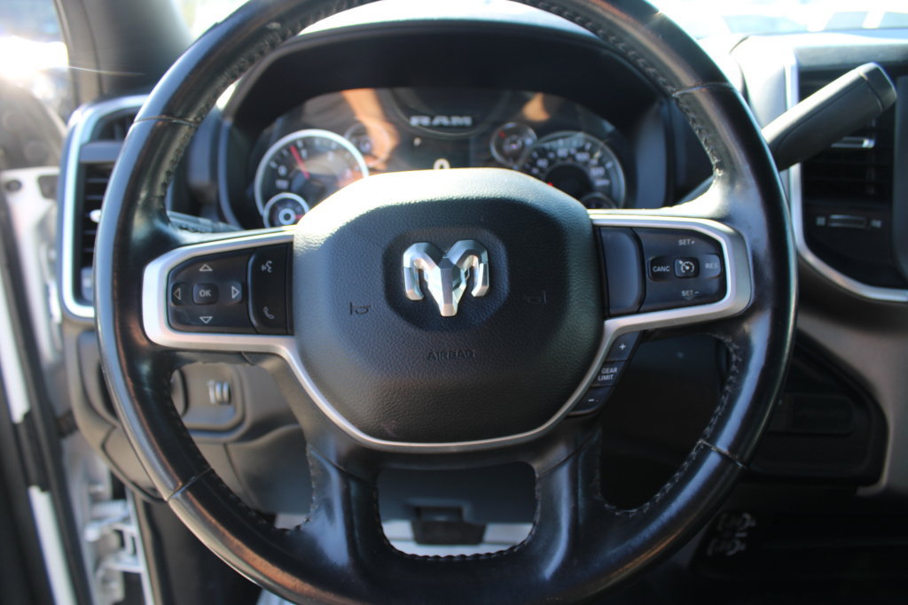 Used 2024 RAM 3500 Big Horn AWD/4WD image 27