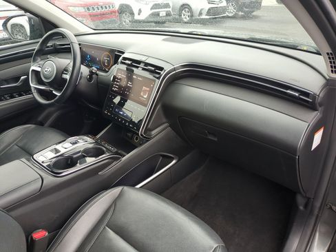 Certified 2024 Hyundai Tucson Limited image 36