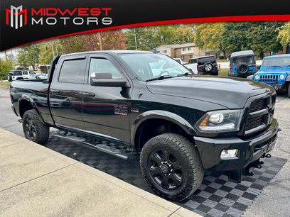 Used 2017 RAM 2500 Laramie w/ Sport Appearance Group