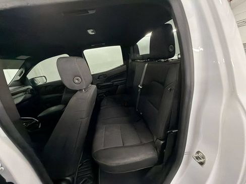 Certified 2023 Chevrolet Colorado Trail Boss w/ Advanced Trailering Package AWD/4WD image 23