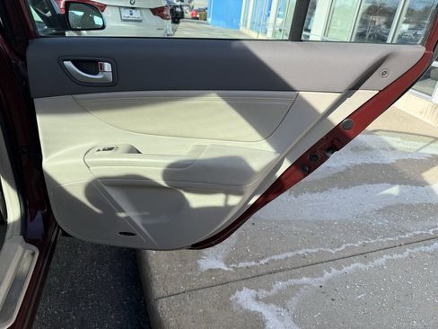 Used 2008 Hyundai Sonata GLS image 37