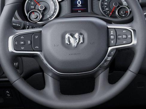 Used 2026 RAM 1500 Big Horn w/ Night Edition AWD/4WD image 19
