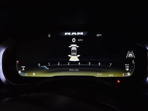 New 2026 RAM 1500 Big Horn image 16