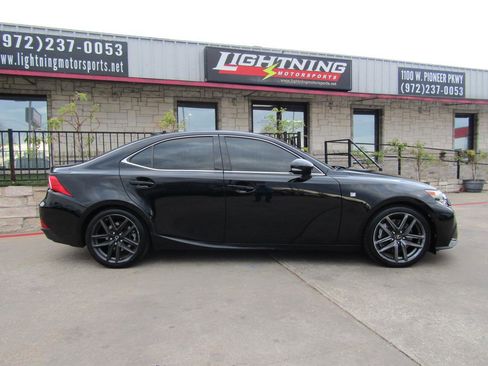 Used 2014 Lexus IS 350 image 5