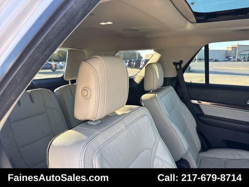 Used 2019 Ford Explorer Platinum image 68