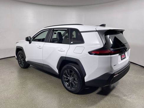 Certified 2026 Toyota RAV4 XLE Premium FWD image 5