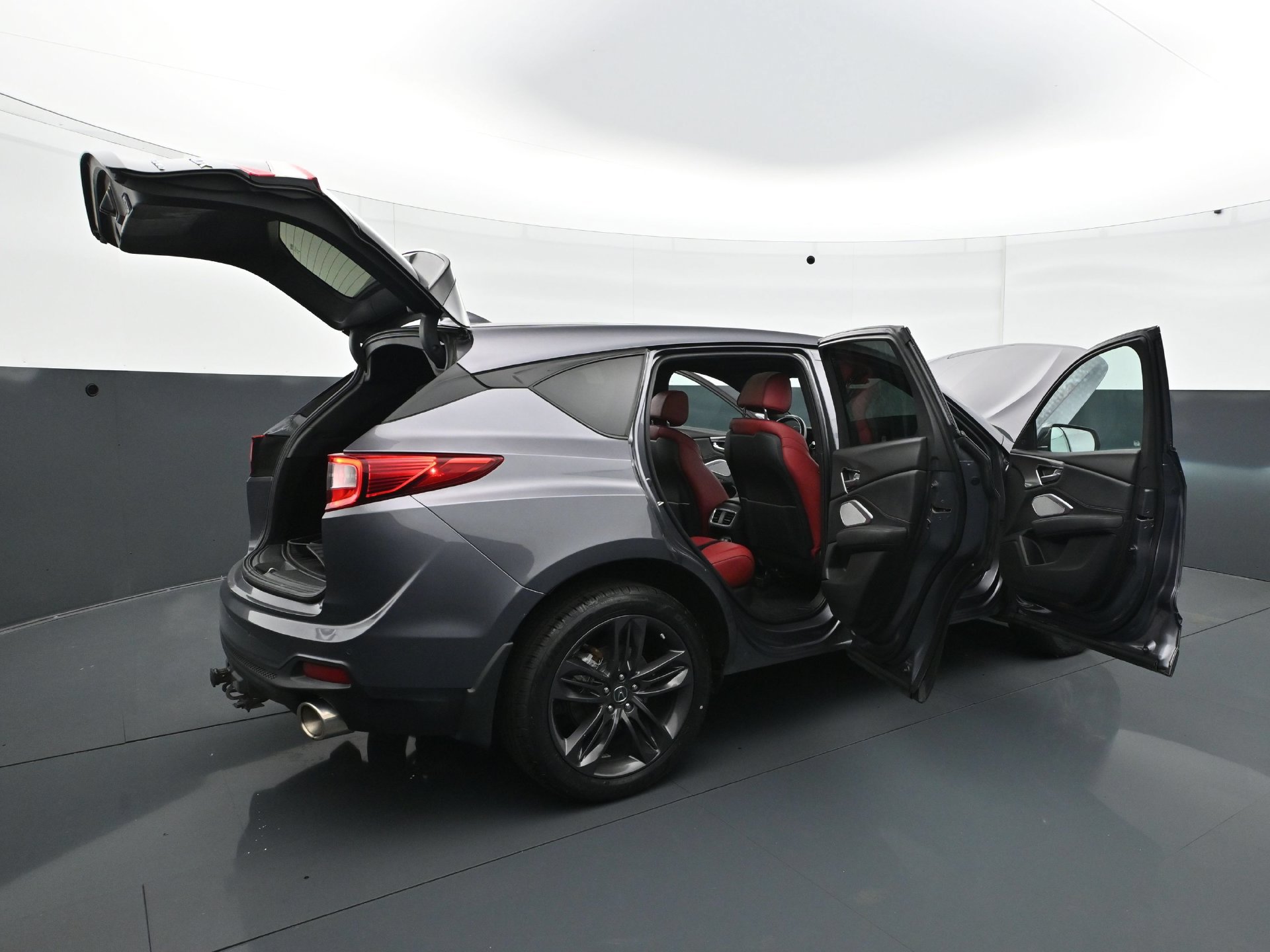 Used 2021 Acura RDX w/ Advance Package AWD/4WD image 34
