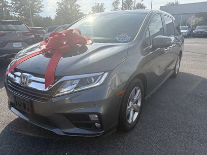 Used 2018 Honda Odyssey EX-L