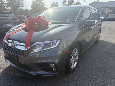 Used 2018 Honda Odyssey EX-L image 1
