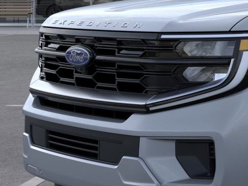 New 2026 Ford Expedition Max Platinum AWD/4WD image 17