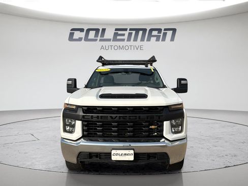 Used 2022 Chevrolet Silverado 2500 W/T w/ WT Fleet Convenience Package AWD/4WD image 8
