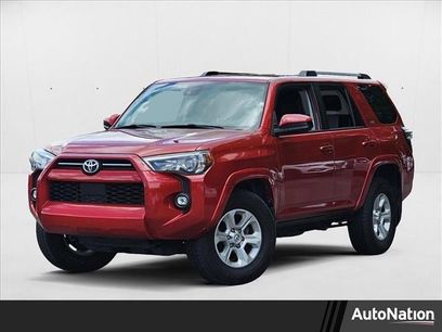 Used 2021 Toyota 4Runner SR5
