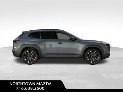 New 2026 MAZDA CX-50 2.5 Turbo w/ Accent Package AWD/4WD image 4