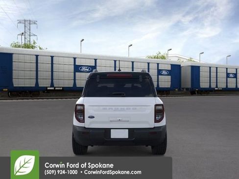 New 2026 Ford Bronco Sport Outer Banks AWD/4WD image 7