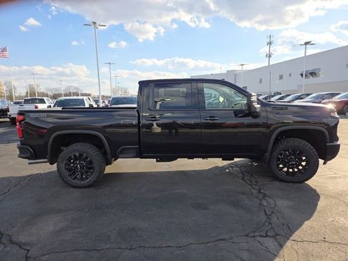 New 2026 Chevrolet Silverado 2500 LTZ w/ Trail Boss Package AWD/4WD image 21