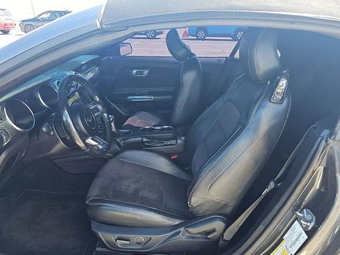 Used 2019 Ford Mustang GT Premium w/ Carbon Sport Interior Package image 10