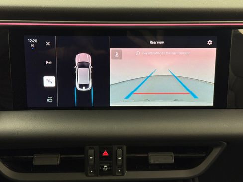 Used 2025 Porsche Macan 4 Electric image 34