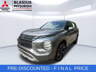 Used 2022 Mitsubishi Outlander SE AWD/4WD video 1