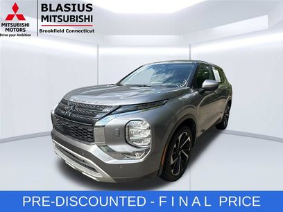 Used 2022 Mitsubishi Outlander SE