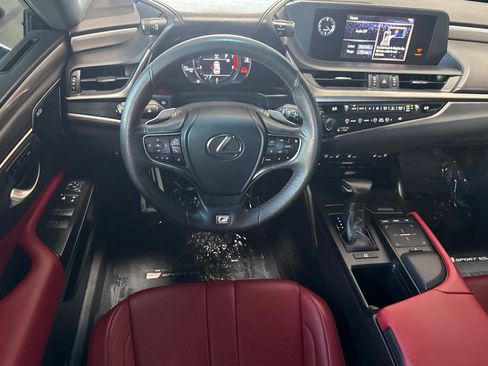 Used 2019 Lexus ES 350 F Sport w/ Accessory Package FWD image 15